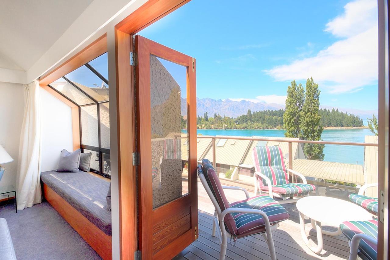 The Lodges Queenstown Exteriér fotografie