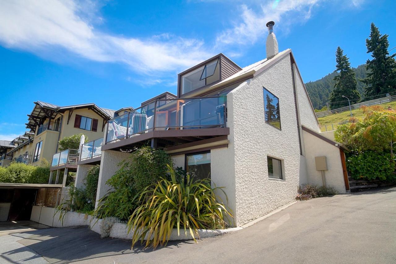 The Lodges Queenstown Exteriér fotografie