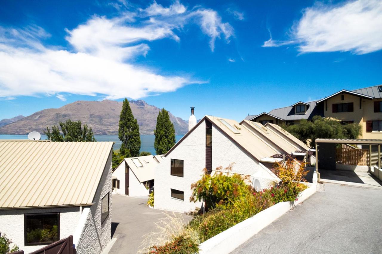 The Lodges Queenstown Exteriér fotografie