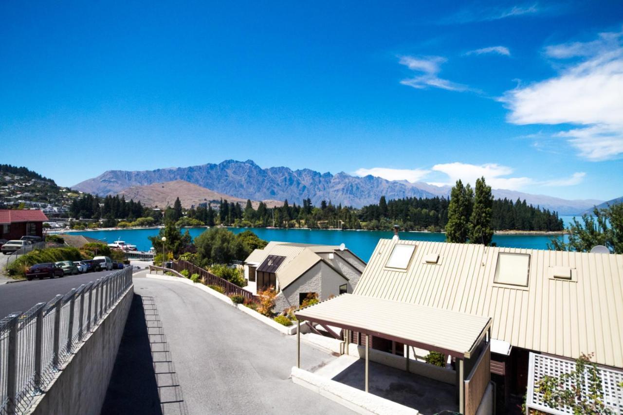 The Lodges Queenstown Exteriér fotografie